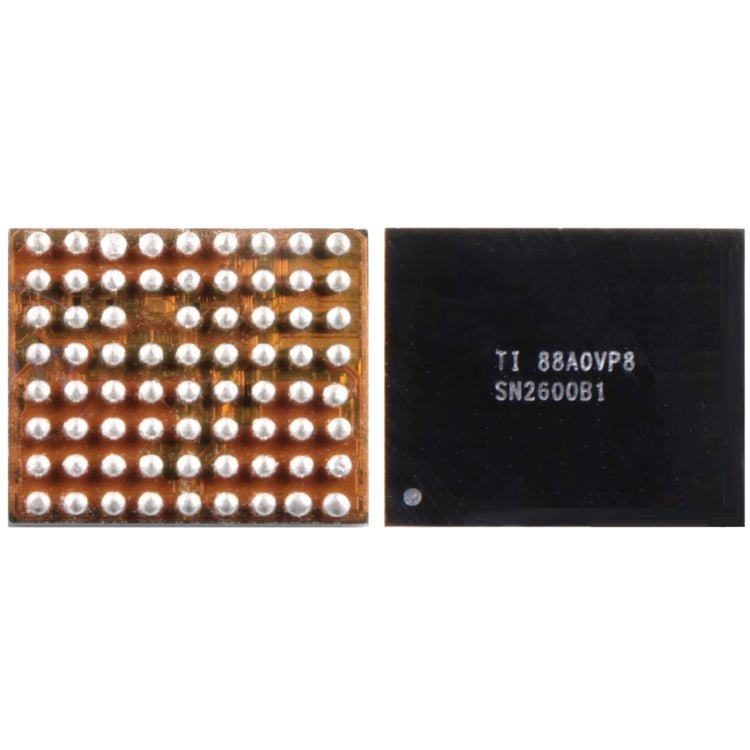 Charging IC Module SN2600B1 SN2600(U3300) For iPhone XS / XS Max / XR, SN2600B1 SN2600(U3300) - ORIWHIZ