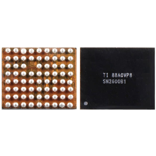 Charging IC Module SN2600B1 SN2600(U3300) For iPhone XS / XS Max / XR, SN2600B1 SN2600(U3300) - ORIWHIZ