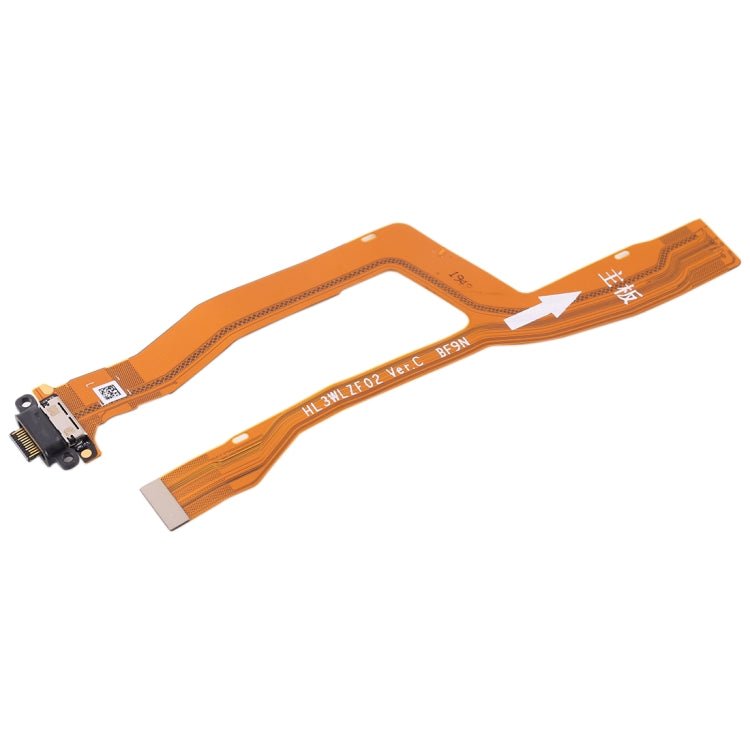 Charging Port Flex Cable for Huawei Honor V30 Pro, For Honor V30 Pro - ORIWHIZ