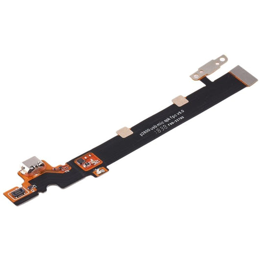 Charging Port Flex Cable for Huawei MediaPad M3 Lite 8.0 (WIFI Version), For Huawei MediaPad M3 Lite 8.0 (WIFI Version) - ORIWHIZ