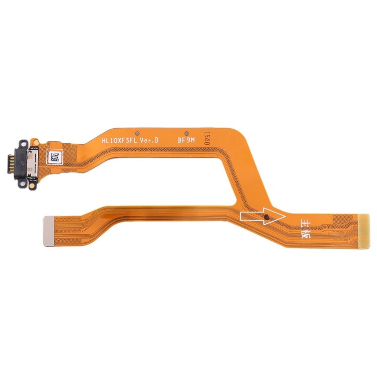 Charging Port Flex Cable for Huawei Nova 6, For Nova 6 - ORIWHIZ