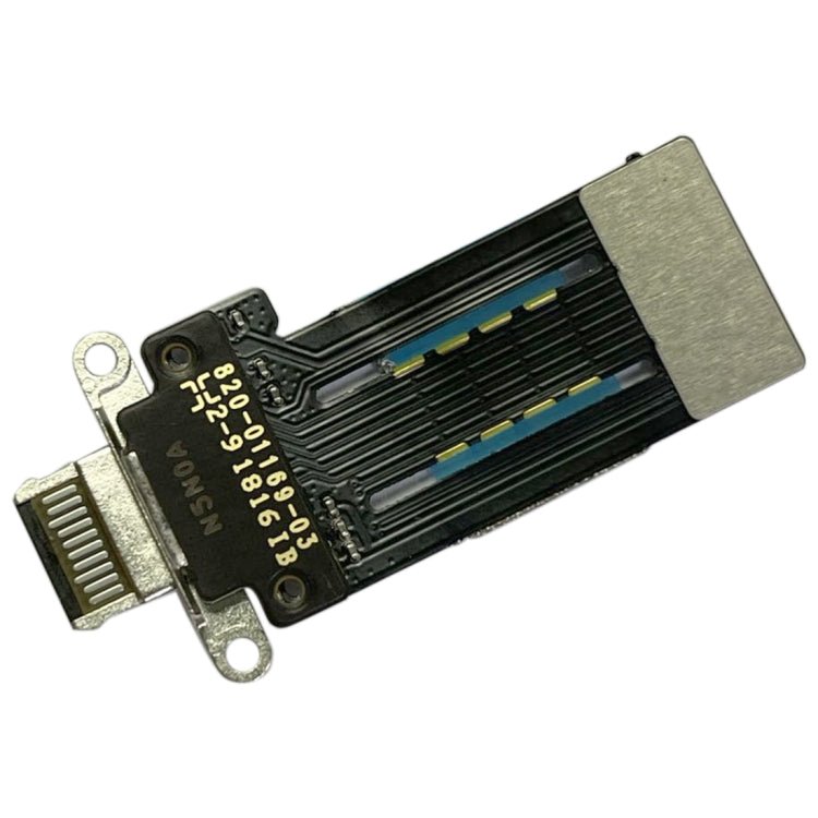 Charging Port Flex Cable for iPad Pro 12.9 inch 2021 (5th gen) A2379 A2461 A2462, For iPad Pro 12.9 inch 2021 - ORIWHIZ
