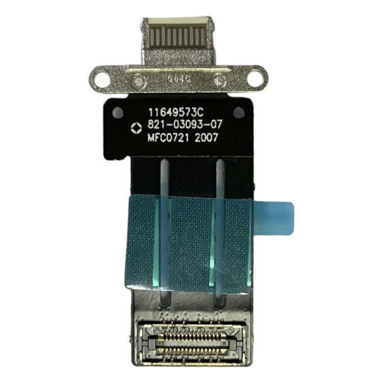 Charging Port Flex Cable for iPad Pro 12.9 inch 2021 (5th gen) A2379 A2461 A2462, For iPad Pro 12.9 inch 2021 - ORIWHIZ