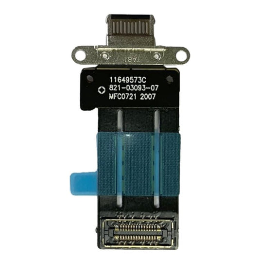 Charging Port Flex Cable for iPad Pro 12.9 inch 2021 (5th gen) A2379 A2461 A2462, For iPad Pro 12.9 inch 2021 - ORIWHIZ