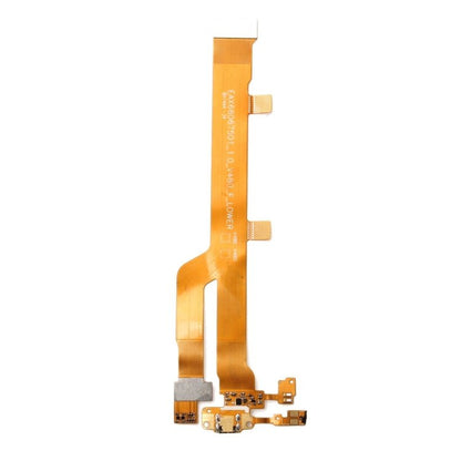 Charging Port Flex Cable for LG G Pad 8.0 inch / V480, For LG G Pad 8.0 inch / V480 - ORIWHIZ