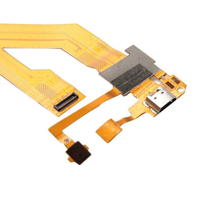 Charging Port Flex Cable for LG G Pad 8.3 inch / V500, For G Pad 8.3 / V500 - ORIWHIZ