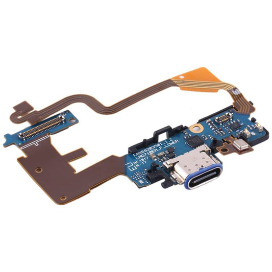 Charging Port Flex Cable For LG G7 ThinQ / G710EM / G710PM / G710VMP / G710TM / G710VM (EU Version), For LG G7 ThinQ (EU Version) - ORIWHIZ