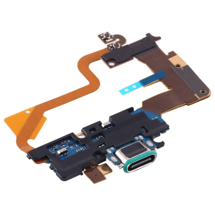 Charging Port Flex Cable For LG G7 ThinQ / G710N (KR Version), For LG G7 ThinQ (KR Version) - ORIWHIZ