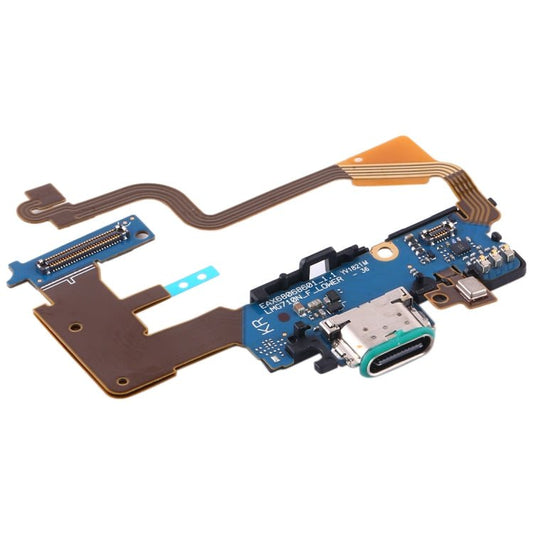 Charging Port Flex Cable For LG G7 ThinQ / G710N (KR Version), For LG G7 ThinQ (KR Version) - ORIWHIZ