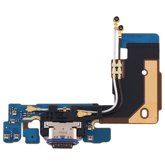Charging Port Flex Cable For LG G8 ThinQ / LMG820UM / LMG820N (US Version), For LG G8 ThinQ(US Version) - ORIWHIZ