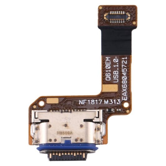 Charging Port Flex Cable For LG Q7 / Q7+ Q610 Q610MA Q610TA Q610YB Q610NM Q610EQ Q610EM, For LG Q7 - ORIWHIZ
