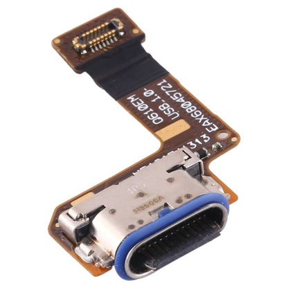 Charging Port Flex Cable For LG Q7 / Q7+ Q610 Q610MA Q610TA Q610YB Q610NM Q610EQ Q610EM, For LG Q7 - ORIWHIZ
