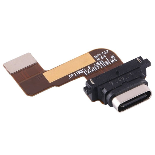Charging Port Flex Cable For LG Q8, For LG Q8 - ORIWHIZ