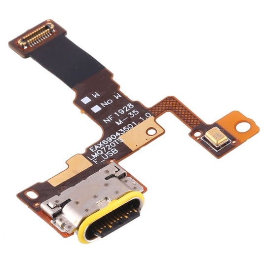 Charging Port Flex Cable For LG Stylo 5 / Q720 / LM - Q720MS / LM - Q720TSW / Q720CS, For LG Stylo 5 - ORIWHIZ