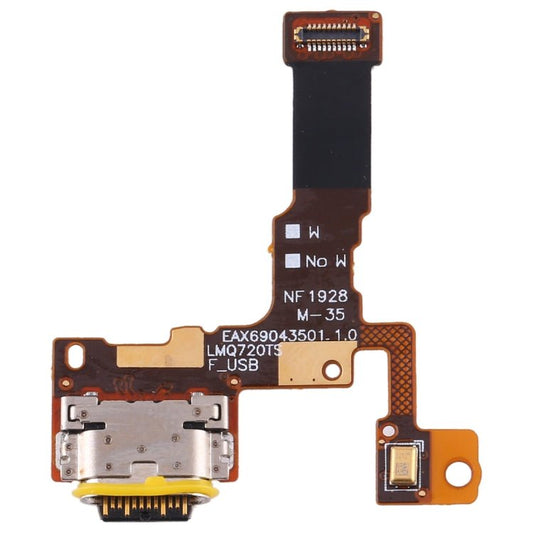 Charging Port Flex Cable For LG Stylo 5 / Q720 / LM - Q720MS / LM - Q720TSW / Q720CS, For LG Stylo 5 - ORIWHIZ