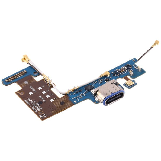 Charging Port Flex Cable For LG V50 ThinQ 5G / LM - V450PM LM - V450VM, For LG V50 ThinQ 5G - ORIWHIZ