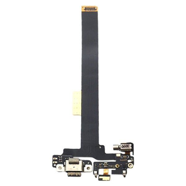 Charging Port Flex Cable for ZTE Nubia Z11 Mini S NX549j, For ZTE Nubia Z11 Mini S - ORIWHIZ