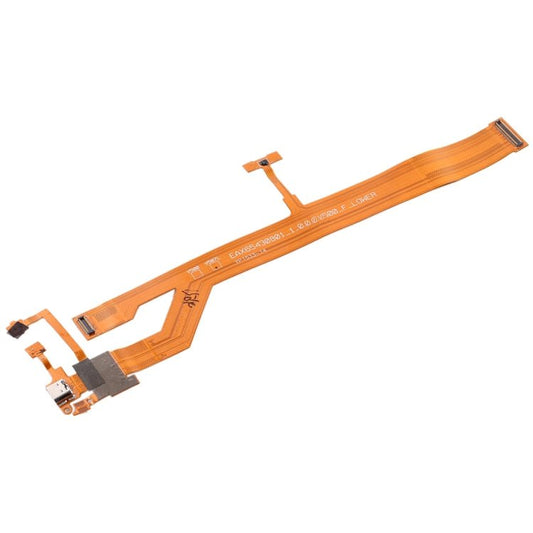 Charging Port with Microphone & Speaker Ringer Buzzer Flex Cable for LG G Pad 8.3 V500, For LG G Pad 8.3 V500 - ORIWHIZ