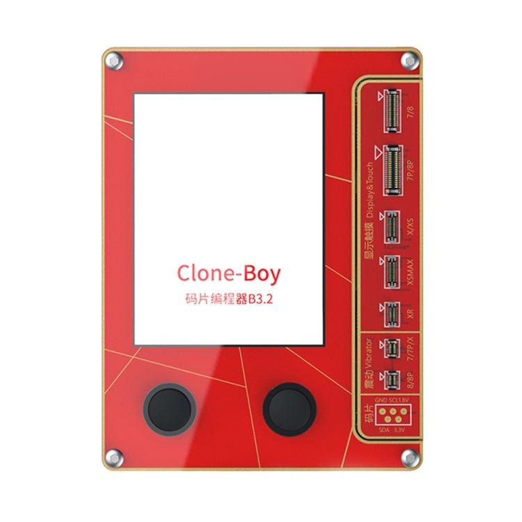 Chip Programmer LCD Screen True Tone Repair Programmer for iPhone 7 / 8 / XR /XS / XS Max Data Transfer, For iPhone 7 / 8 / XR /XS / XS Max - ORIWHIZ
