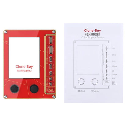 Chip Programmer LCD Screen True Tone Repair Programmer for iPhone 7 / 8 / XR /XS / XS Max Data Transfer, For iPhone 7 / 8 / XR /XS / XS Max - ORIWHIZ