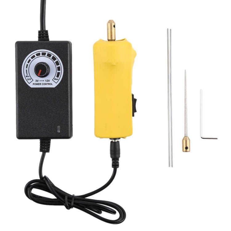 CJ6+ Electric Glue Clean Machine OCA Glue Remover Tool, US Plug, CJ6+(US Plug) - ORIWHIZ