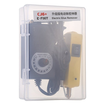 CJ6+ Electric Glue Clean Machine OCA Glue Remover Tool, US Plug, CJ6+(US Plug) - ORIWHIZ