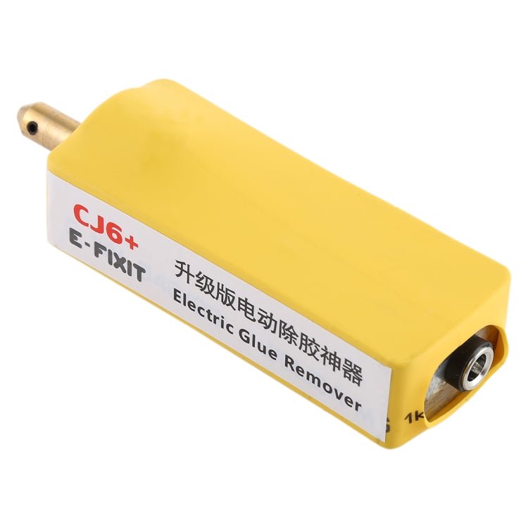 CJ6+ Electric Glue Clean Machine OCA Glue Remover Tool, US Plug, CJ6+(US Plug) - ORIWHIZ