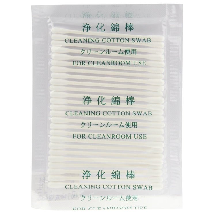 Cleaning Cotton Swabs for Cleanroom Use / Used to Purify All The LCD Panel, Cotton Swabs L - ORIWHIZ