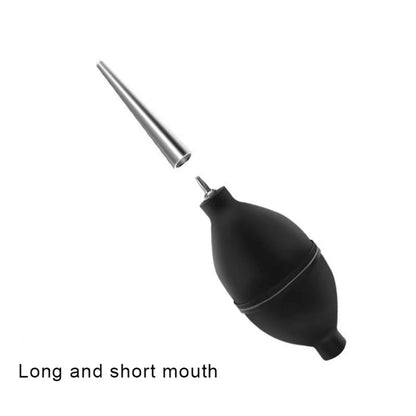Cleaning Rubber Blowing Balloons Remove Dust, 2 in 1 Remove Dust Ball - ORIWHIZ