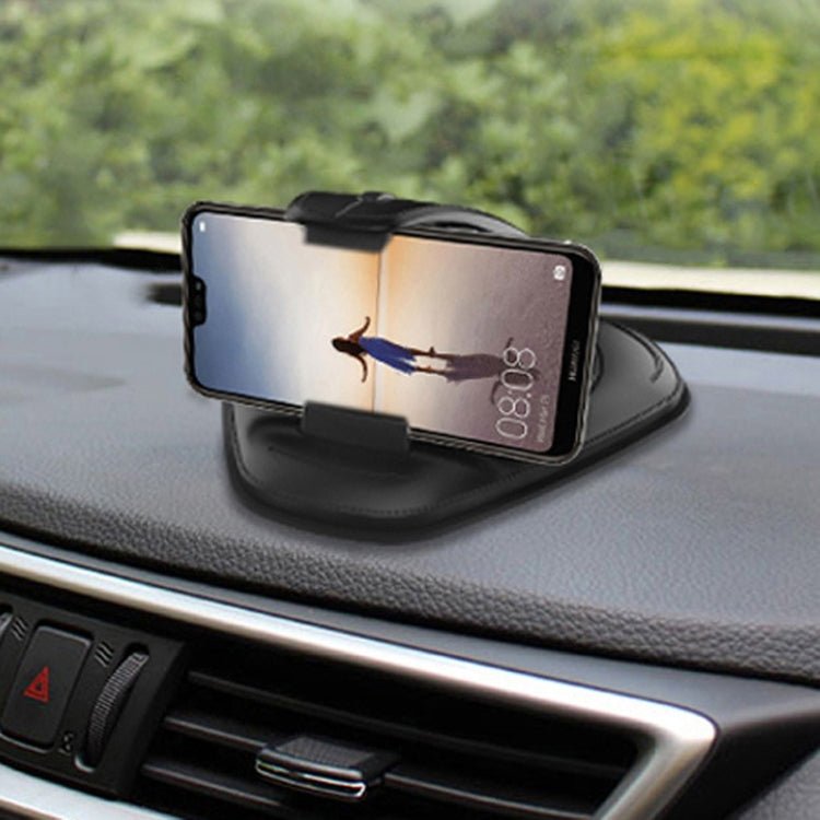 Compartment Suction Cup Instrument Table Universal Car Mobile Phone Bracket, X016 - ORIWHIZ