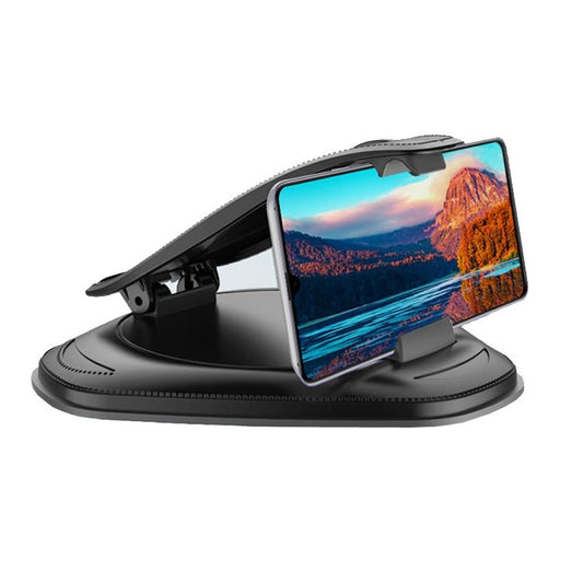 Compartment Suction Cup Instrument Table Universal Car Mobile Phone Bracket, X016 - ORIWHIZ