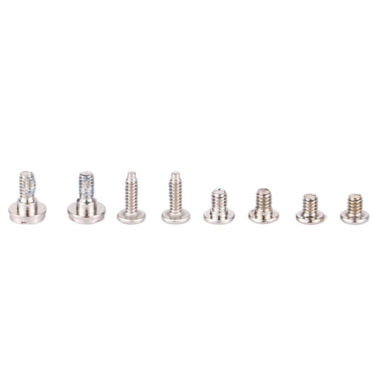 Complete Set Screws and Bolts for iPhone 11 Pro, For iPhone 11 Pro, For iPhone 11 Pro(Black) - ORIWHIZ