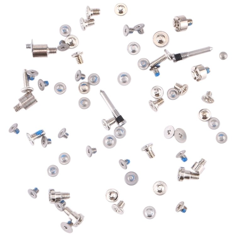 Complete Set Screws and Bolts for iPhone 11 Pro Max, For iPhone 11 Pro Max, For iPhone 11 Pro Max(Black) - ORIWHIZ