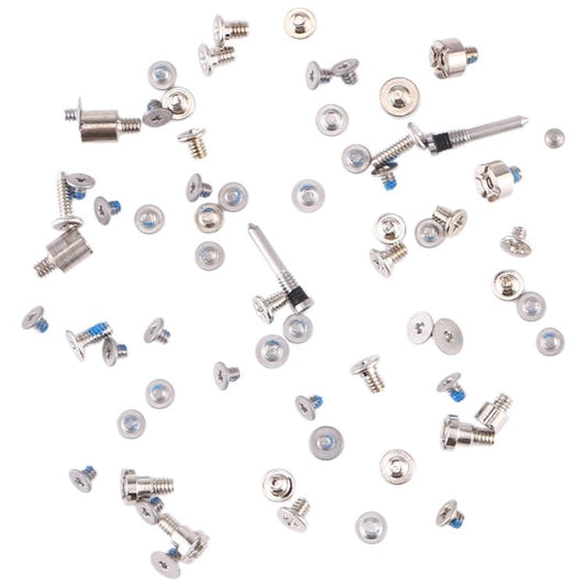 Complete Set Screws and Bolts for iPhone 11 Pro Max, For iPhone 11 Pro Max, For iPhone 11 Pro Max(Black) - ORIWHIZ