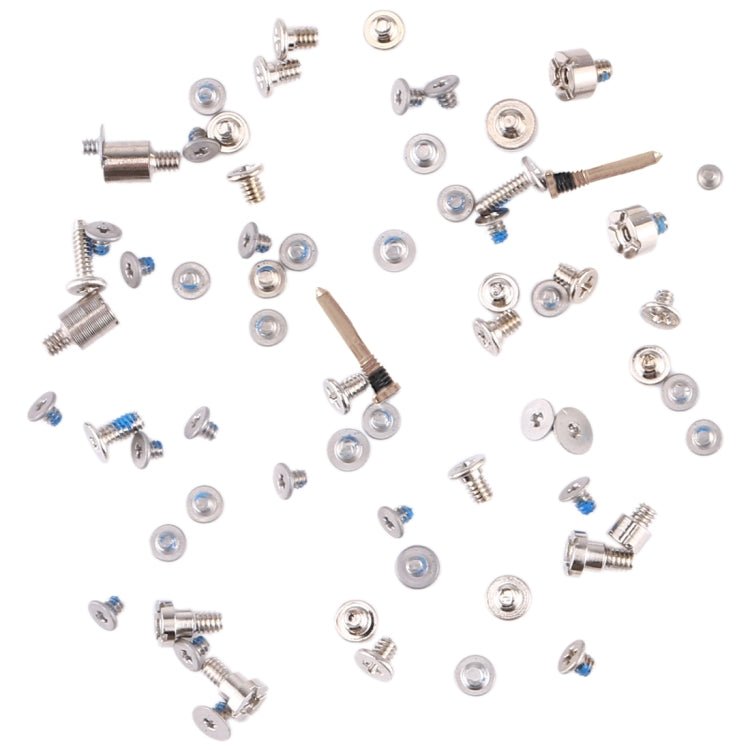 Complete Set Screws and Bolts for iPhone 11 Pro Max, For iPhone 11 Pro Max, For iPhone 11 Pro Max(Black) - ORIWHIZ