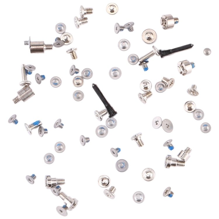 Complete Set Screws and Bolts for iPhone 11 Pro Max, For iPhone 11 Pro Max, For iPhone 11 Pro Max(Black) - ORIWHIZ