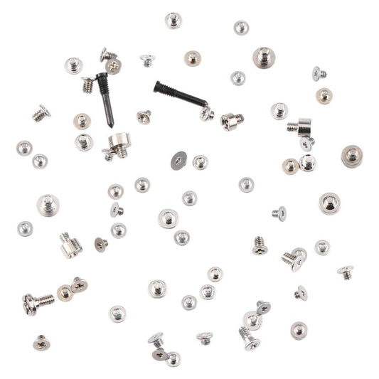 Complete Set Screws and Bolts for iPhone 12 Pro Max (Random Color Delivery), For iPhone 12 Pro Max - ORIWHIZ