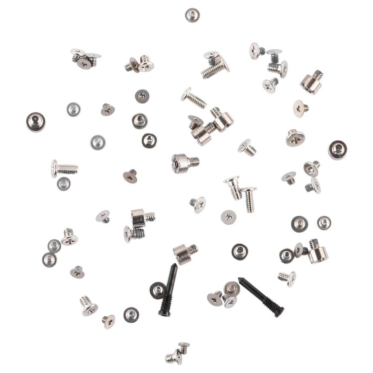 Complete Set Screws and Bolts for iPhone 12(Random Color Delivery), For iPhone 12 - ORIWHIZ