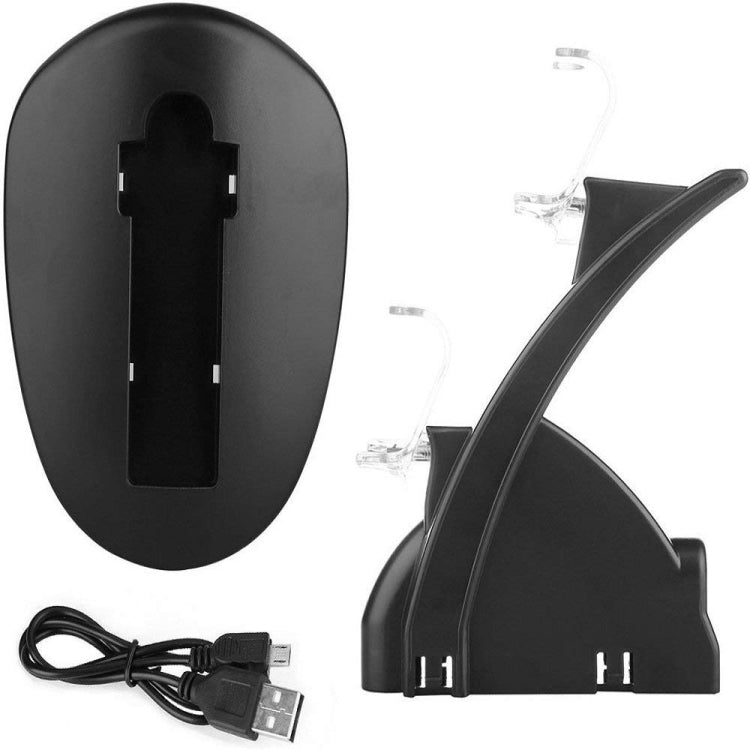 Controller Charger Dock LED Dual USB PS4 Charging Stand Station Cradle for Sony Playstation 4 PS4 / PS4 Pro /PS4 slim, for PS4 / PS4 Pro /PS4 slim - ORIWHIZSony AccessoriesSony Accessories Charger & PowerToys & Hobbies