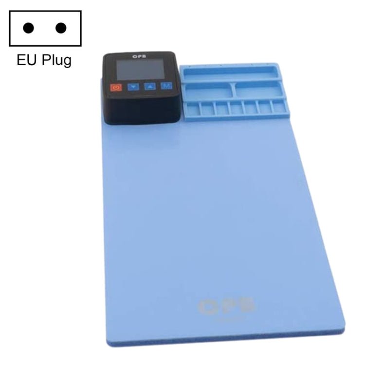 CPB CP300 LCD Screen Heating Pad Safe Repair Tool, EU Plug, CPB CP300(EUPlug) - ORIWHIZ