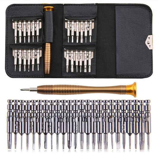 Juego de destornilladores CQT para reparación de drones DJI Mavic3 / Mini / Mini 2 / Air2 / Air2S / FPV / Phantom3 / 4 / Mini3 / 4Pro, 25 en 1 - ORIWHIZCQTDJI y accesorios/herramientas Insta360