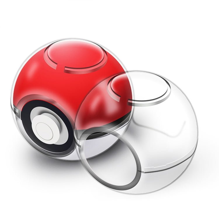 Crystal Shockproof Protector for Nintendo Switch Poke Ball Plus, For Nintendo Switch Poke Ball Plus Black, For Nintendo Switch Poke Ball Plus Blue, For Nintendo Switch Poke Ball Plus White - ORIWHIZNintendo AccessoriesNintendo Accessories CasesToys & Hobbies