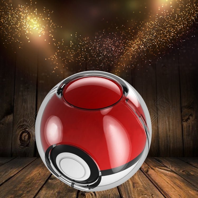 Crystal Shockproof Protector for Nintendo Switch Poke Ball Plus, For Nintendo Switch Poke Ball Plus Black, For Nintendo Switch Poke Ball Plus Blue, For Nintendo Switch Poke Ball Plus White - ORIWHIZNintendo AccessoriesNintendo Accessories CasesToys & Hobbies
