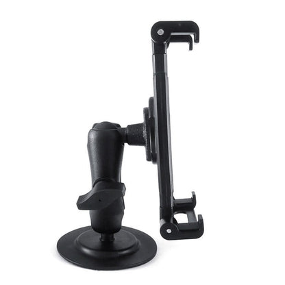 Curved Adhesive Car Instrument Table Bracket Car Mobile Phone Bracket Plastic Clamp Arm Style:, Small 4 Claw, Large 4 Claw, Plastic Clamp Arm - ORIWHIZ