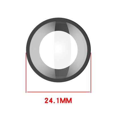Curved Glass Lens Protector Cover, For Insta360 GO Ultra Curved Glass Lens - ORIWHIZDJI & Insta360 AccessoriesInsta360 GO SeriesLen Accessories