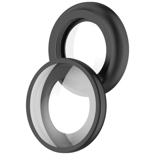 غطاء حماية عدسة زجاجي منحني، لعدسة Insta360 GO فائقة الانحناء - ملحقات ORIWHIZDJI وInsta360، سلسلة Insta360 GO، ملحقات العدسات