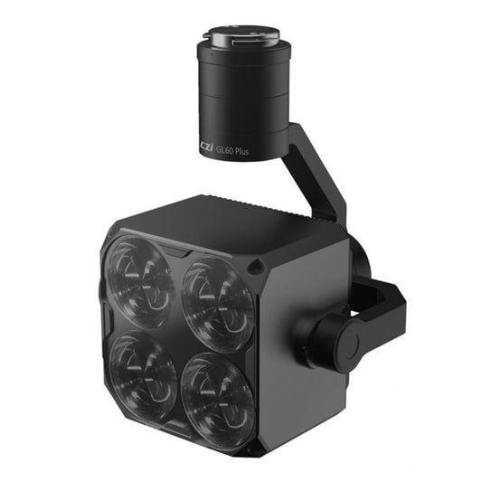 CZI GL60 Plus Gimbal Searchlight For DJI M200V2, M300RTK And Other Series Of Drones, GL60 Plus - ORIWHIZCZIDJI & Insta360 AccessoriesOther