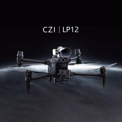 CZI LP12 Searchlight & Broadcasting System for DJI M30, LP12 - ORIWHIZCZIDJI & Insta360 AccessoriesOther