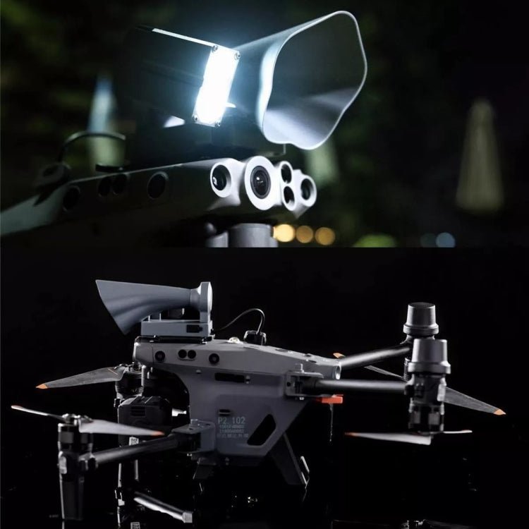 CZI LP12 Searchlight & Broadcasting System for DJI M30, LP12 - ORIWHIZCZIDJI & Insta360 AccessoriesOther