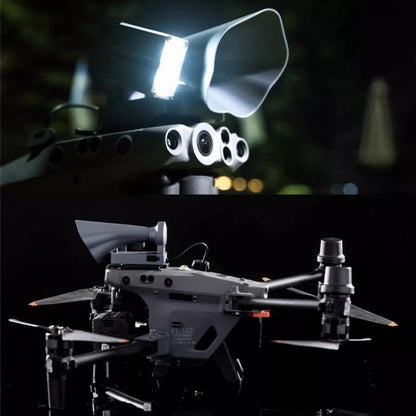 CZI LP12 Searchlight & Broadcasting System for DJI M30, LP12 - ORIWHIZCZIDJI & Insta360 AccessoriesOther